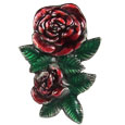 Roses Lapel Pin